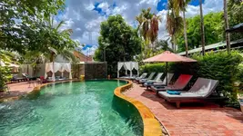 Central Indochine D'angkor Hotel