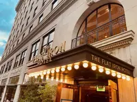 Flat Iron Hotel