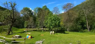 Rifugio Fornas