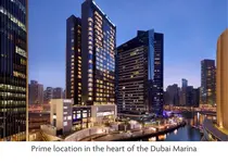 Crowne Plaza Dubai Marina