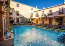 Hotel Alcázar de la Reina