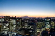 Mandarin Oriental, Tokyo