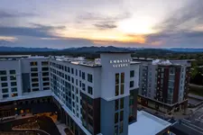 Embassy Suites By Hilton Asheville Downtown