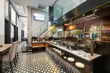 Ja Cosmo Hotel & Spa