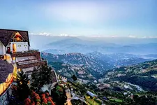 Hotel Mystic Mountain