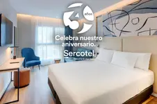 Sercotel Rosaleda Málaga