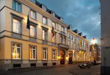 Dukes' Arches Brugge