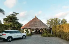 Amber Lombok Beach Resort