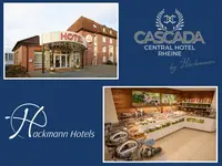 Cascada Central Hotel Rheine