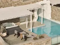 Olvos Luxury Suites Mykonos