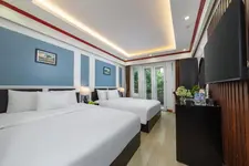 Golden Lotus Legend Hotel