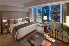 Mandarin Oriental Pudong, Shanghai