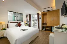 Tunger Grand Hotel