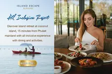 Island Escape Burasari