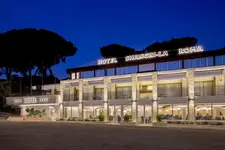 Hotel Shangri-La Roma (Omnia Hotels)