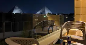 Pyramids Land Palace