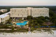 Hilton Beachfront Resort & Spa Hilton Head Island