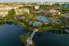 Sheraton Vistana Villages Resort Villas, I-Drive Orlando