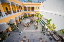 Palacio Provincial San Juan (Curio Collection by Hilton)