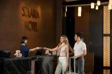 Solaria Nishitetsu Hotel Bangkok