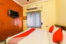 Super Hotel O Moghalarajpuram