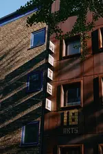 18Arts Hotel
