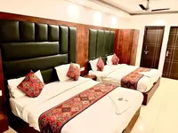 Hotel TEJ Palace
