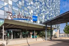 Radisson Blu Riverside Hotel