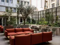 Mercure Paris 17 Batignolles