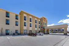 Comfort Suites Albuquerque Airport