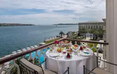 Çırağan Palace Kempinski Istanbul