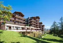 Hotel Helvetia Intergolf