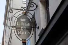 Hôtel Le Relais des Halles