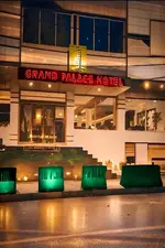 Grand Palace Hotel Erbil
