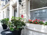 Mercure Paris Montparnasse Raspail