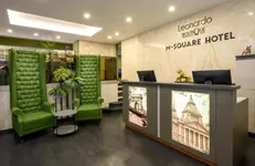 Leonardo Boutique Hotel Budapest M-Square