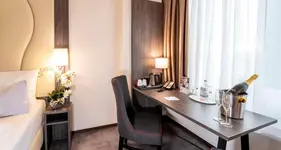 Best Western Plaza Hotel Mannheim