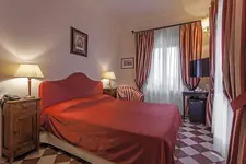 Il Chiostro del Carmine