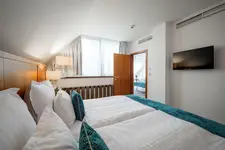 Hotel Silenzio
