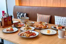 Moxy Bangkok Ratchaprasong