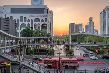 Moxy Bangkok Ratchaprasong