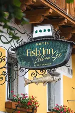 Hotel Fish'Inn Zell