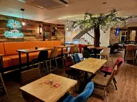 The Garden Bar Rooms