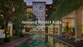 Amnaya Resort Kuta