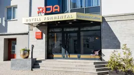 Rija Fonnental Design Hotel Tallinn