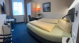 Dünenhotel am Meer
