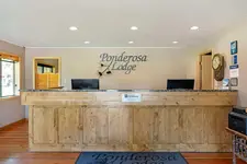 Best Western Ponderosa Lodge