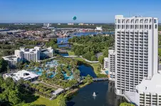 Hilton Orlando Lake Buena Vista - Disney Springs Area