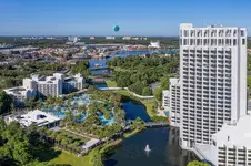 Hilton Orlando Lake Buena Vista - Disney Springs Area