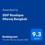 SSIP Boutique Dhevej Bangkok